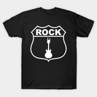 Rock On T-Shirt